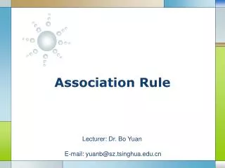 Association Rule