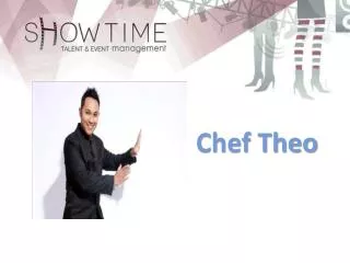 Chef Theo