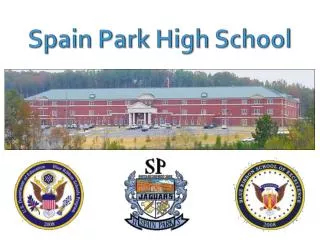 Spain Park High School