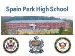 Spain Park High School - slide 1