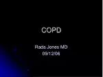 COPD - slide 1