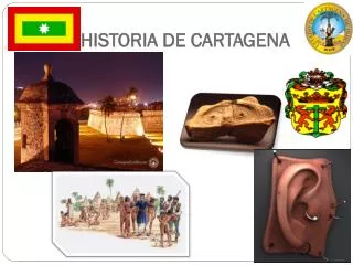 historia de cartagena