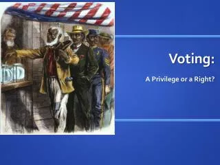 voting