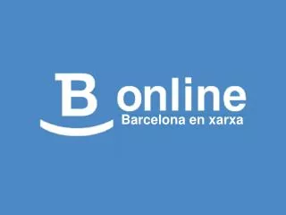 Barcelona en xarxa