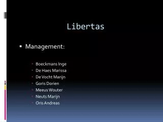 Libertas