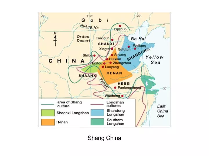 shang china