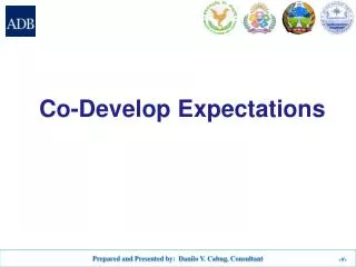 Co-Develop Expectations