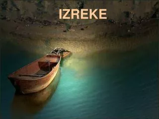 IZREKE