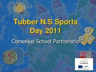 Tubber N.S Sports Day 2011