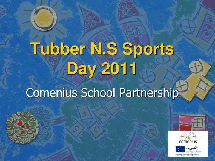 tubber n s sports day 2011