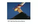 GED® High School Equivalency Diploma