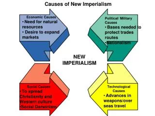 NEW IMPERIALISM