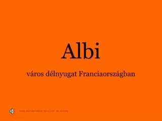 Albi