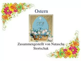 Ostern