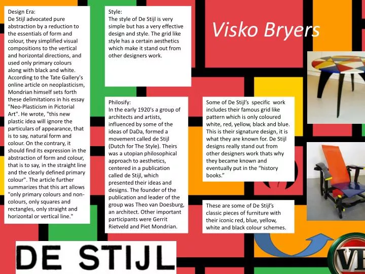 visko bryers