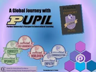 A Global Journey with