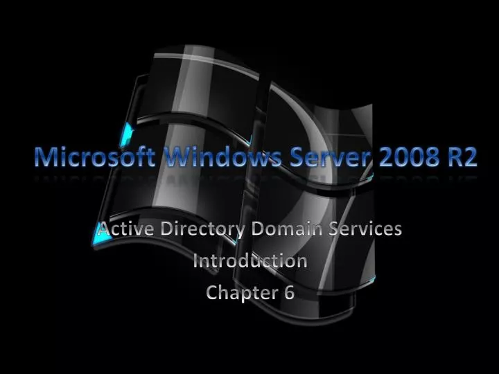 microsoft windows server 2008 r2