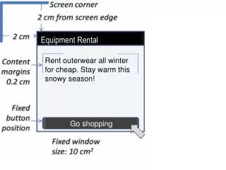 Rent outerwear all winter for cheap. Stay warm this snowy season!