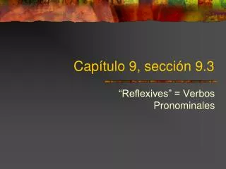 cap tulo 9 secci n 9 3