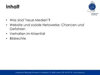 inhalt