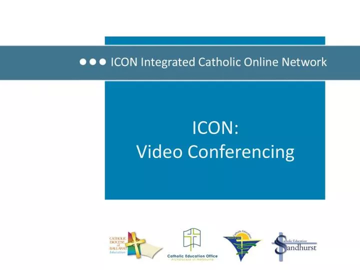 icon video conferencing