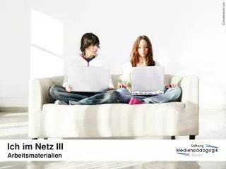 ich im netz iii arbeitsmaterialien