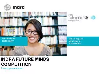 INDRA FUTURE MINDS COMPETITION