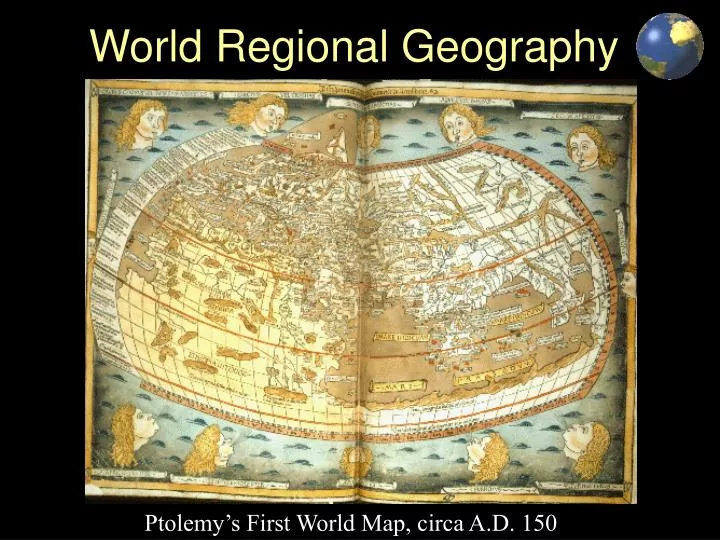 world regional geography