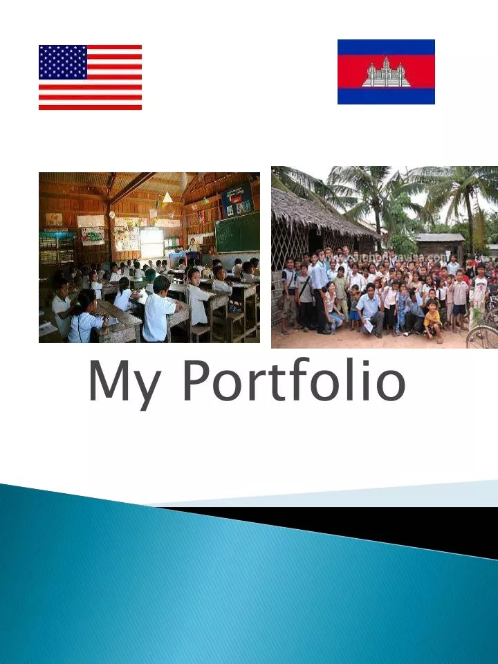 my portfolio