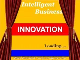 Intelligent Business