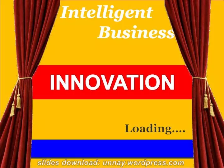 intelligent business