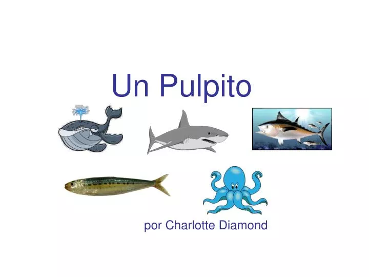 un pulpito