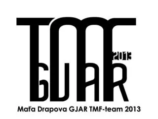 Ma?a Drapova GJAR TMF-team 2013