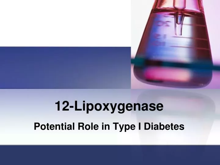12 lipoxygenase