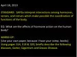 April 18, 2013 - slide 1