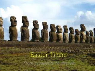 Easter Island