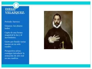diego velazquez