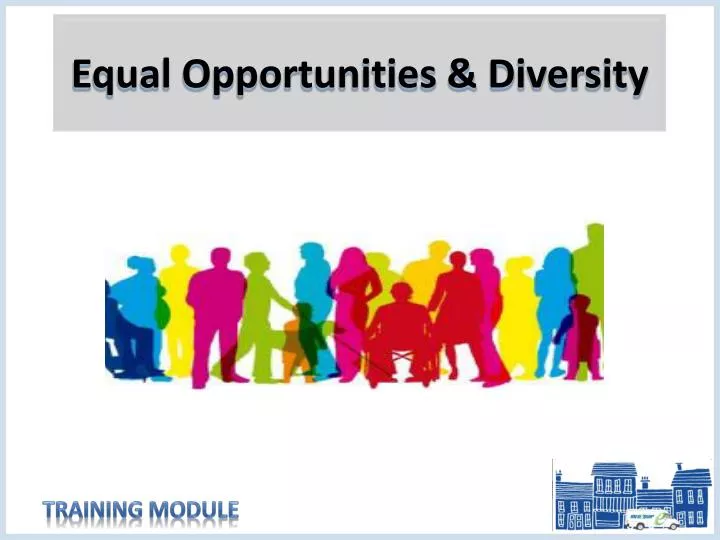 equal opportunities diversity
