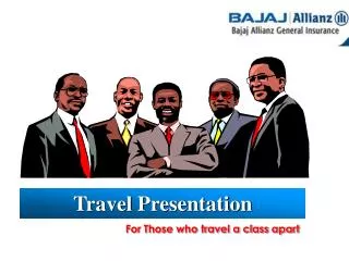 Travel Presentation