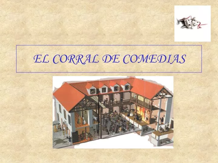 el corral de comedias