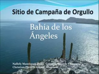 sitio de campa a de orgullo