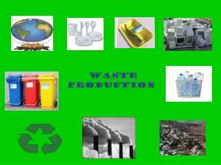 waste production