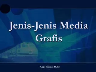 jenis jenis media grafis