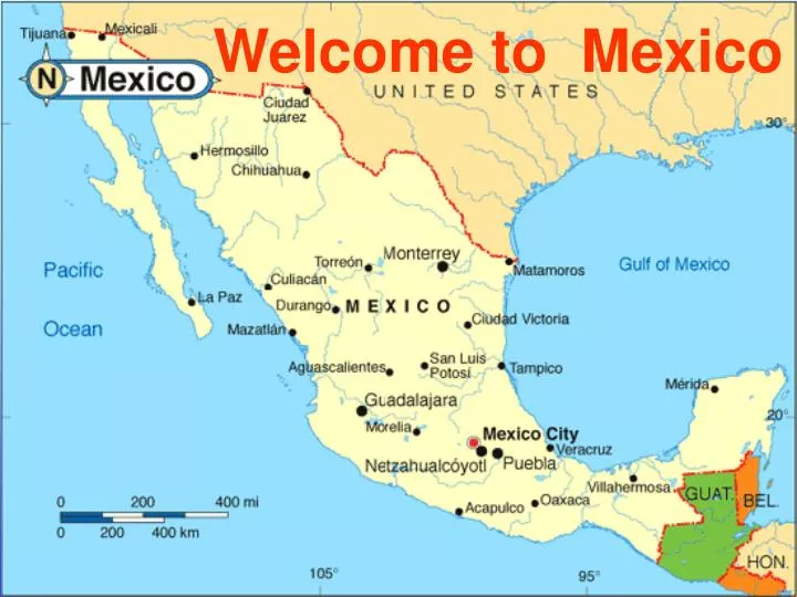 welcome to mexico