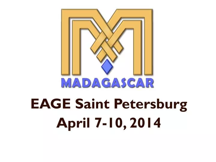 eage saint petersburg april 7 10 2014