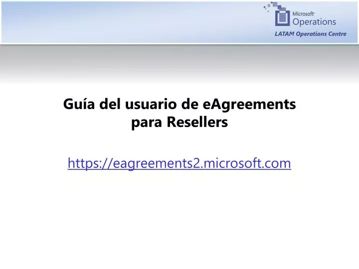 gu a del usuario de eagreements para resellers