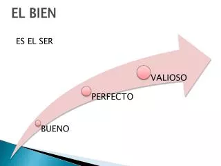 el bien