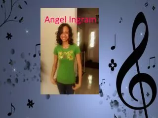 Angel Ingram