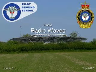 Radio Radio Waves