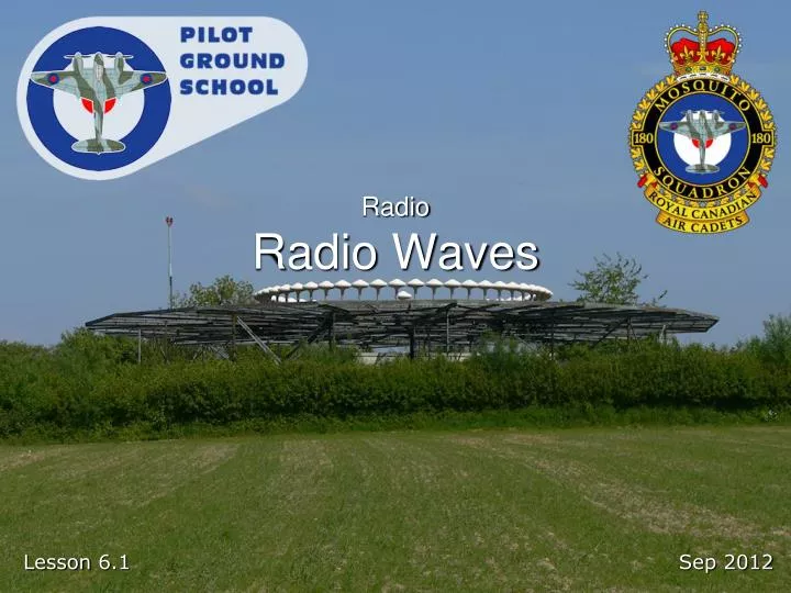 radio radio waves